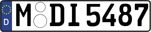 M-DI5487