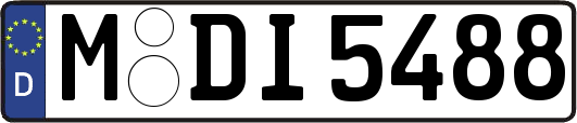 M-DI5488
