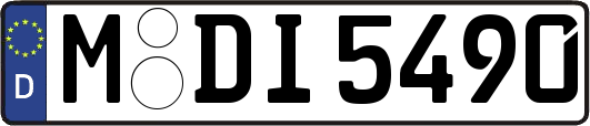 M-DI5490