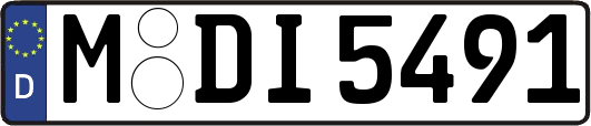 M-DI5491