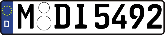 M-DI5492