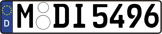 M-DI5496