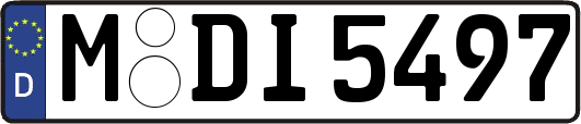 M-DI5497