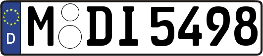 M-DI5498