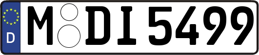 M-DI5499