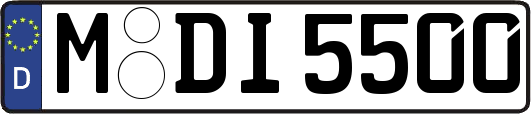 M-DI5500