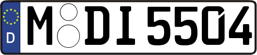 M-DI5504
