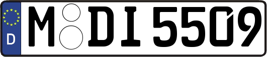 M-DI5509