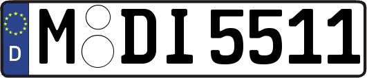 M-DI5511