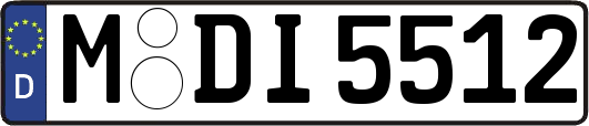 M-DI5512