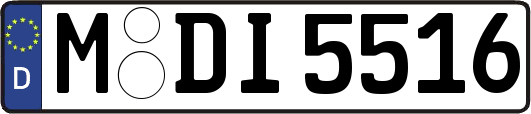 M-DI5516