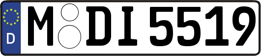 M-DI5519