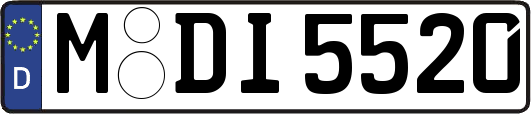 M-DI5520