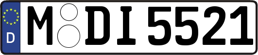 M-DI5521