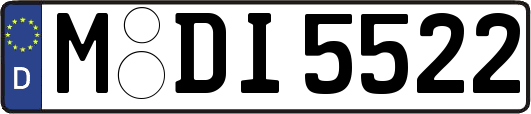 M-DI5522