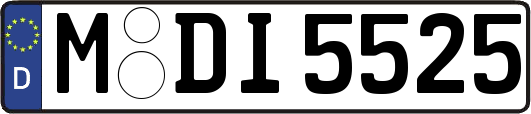 M-DI5525