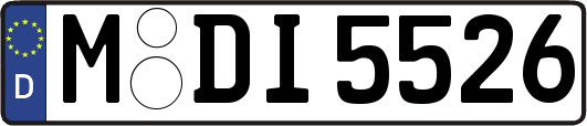 M-DI5526