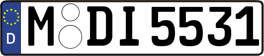 M-DI5531