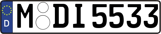 M-DI5533