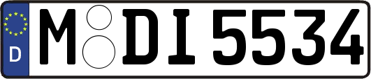 M-DI5534