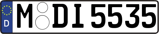 M-DI5535