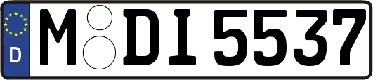 M-DI5537