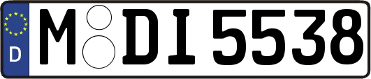 M-DI5538