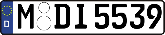 M-DI5539