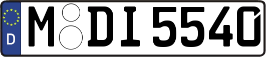 M-DI5540