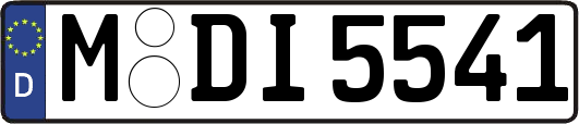 M-DI5541