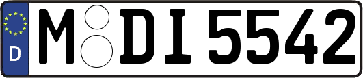 M-DI5542
