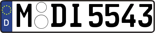 M-DI5543