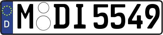 M-DI5549