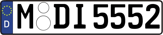 M-DI5552