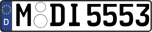 M-DI5553