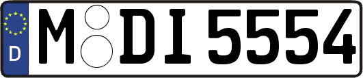 M-DI5554