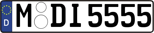M-DI5555