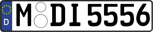 M-DI5556