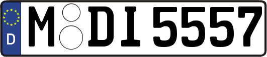 M-DI5557