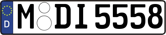M-DI5558