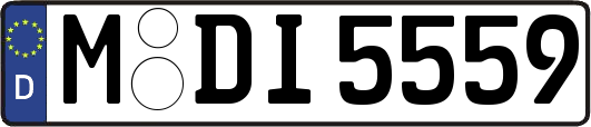 M-DI5559