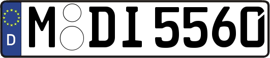 M-DI5560