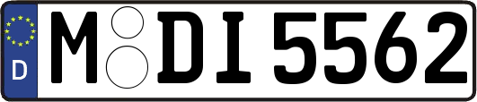 M-DI5562