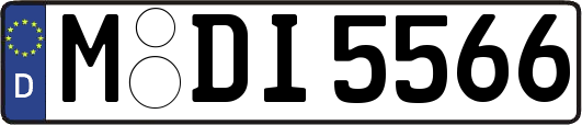 M-DI5566