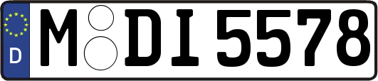 M-DI5578