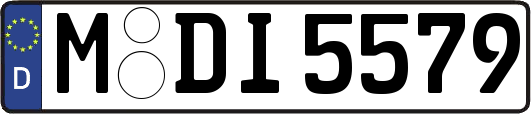 M-DI5579