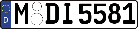 M-DI5581