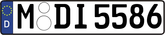M-DI5586