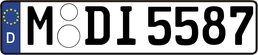 M-DI5587