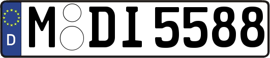 M-DI5588